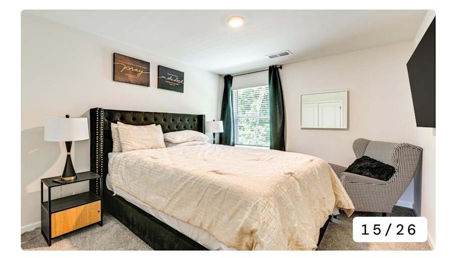 PadSplit's room