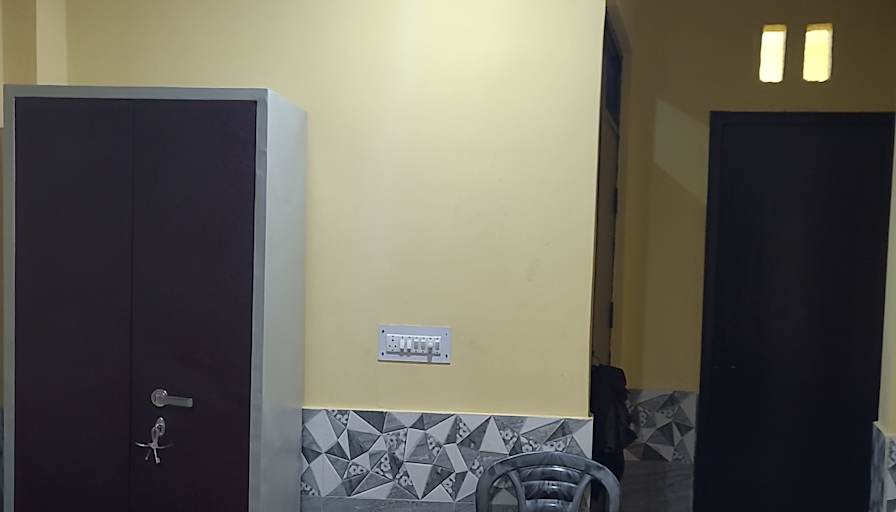 Varsha Chandra's room
