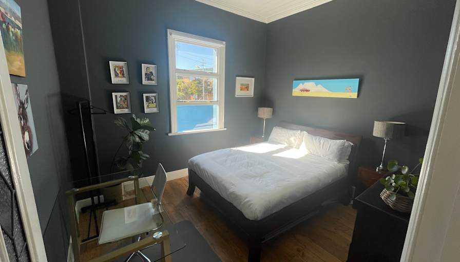 Grant's room