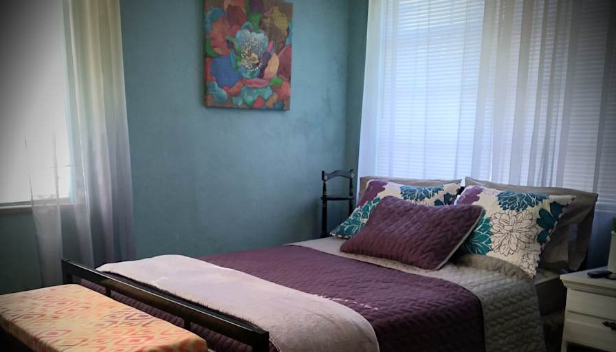 Anna's room