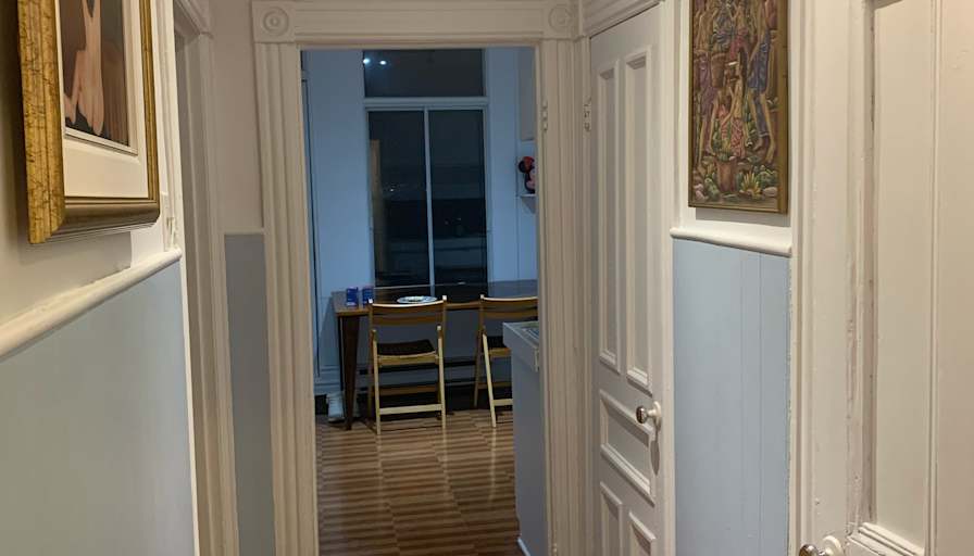 Crystal's room