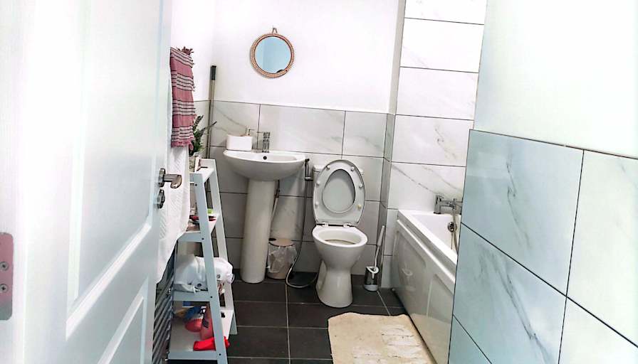 Dhiraj Singh's room