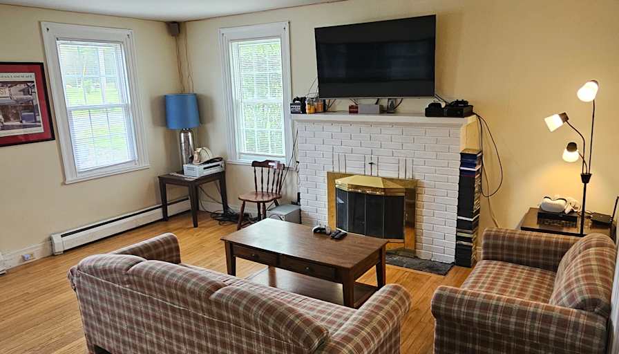 Christopher's room