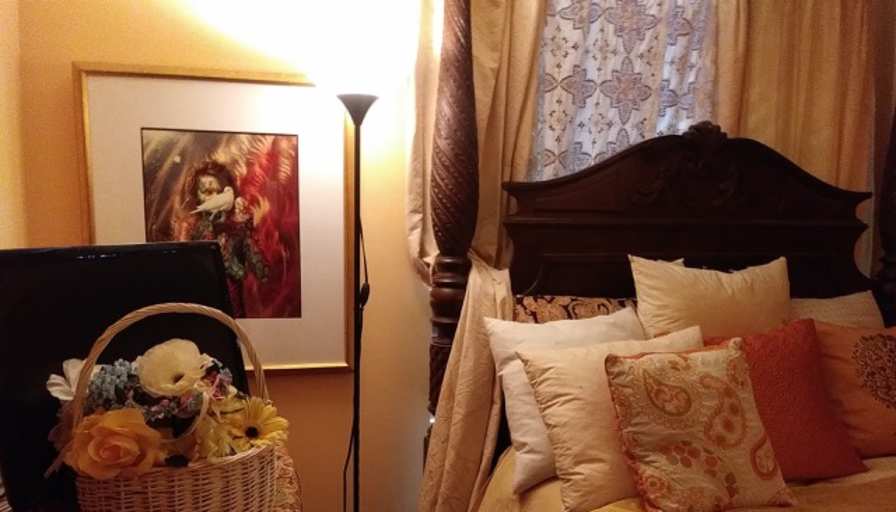 Natasha's room