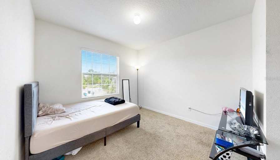 sagarika kc's room