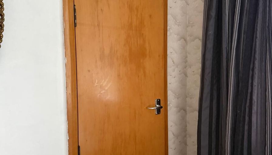 Fenella Burt's room