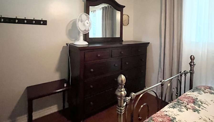 Nadia's room