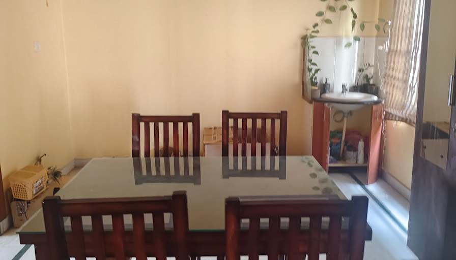 Vasundhara's room
