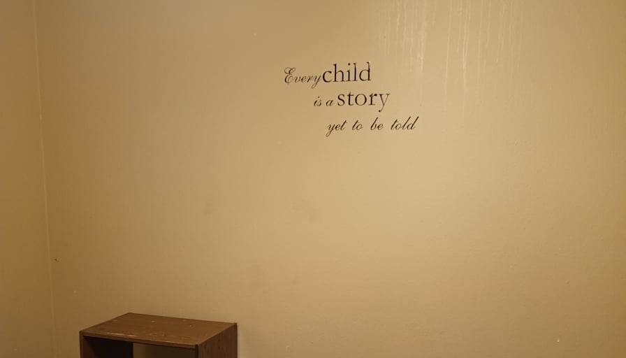 Kristie's room