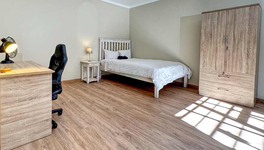 Keelan's room
