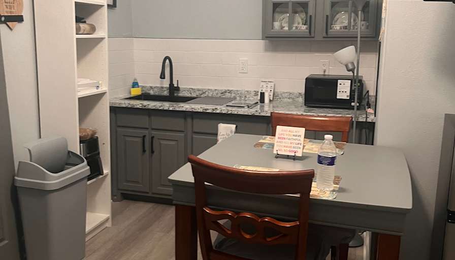 A Place Called Home's room
