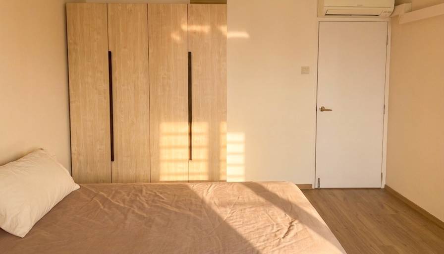 Vincent's room