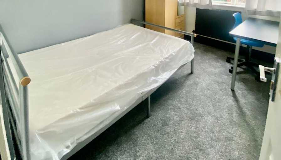Upper Residence Property Ltd.'s room