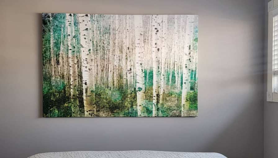 Darren's room