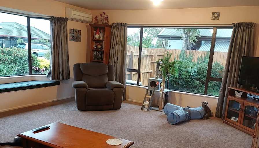 Vickie Nuhaj's room