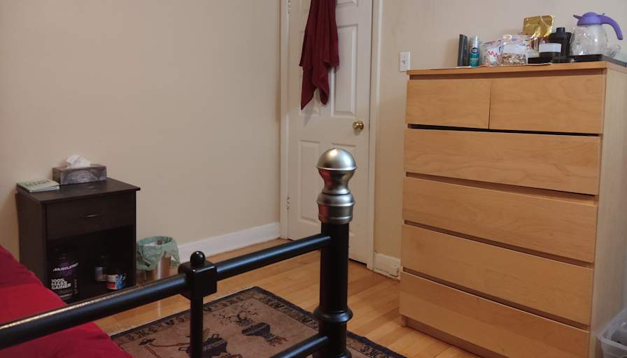 maureen's room