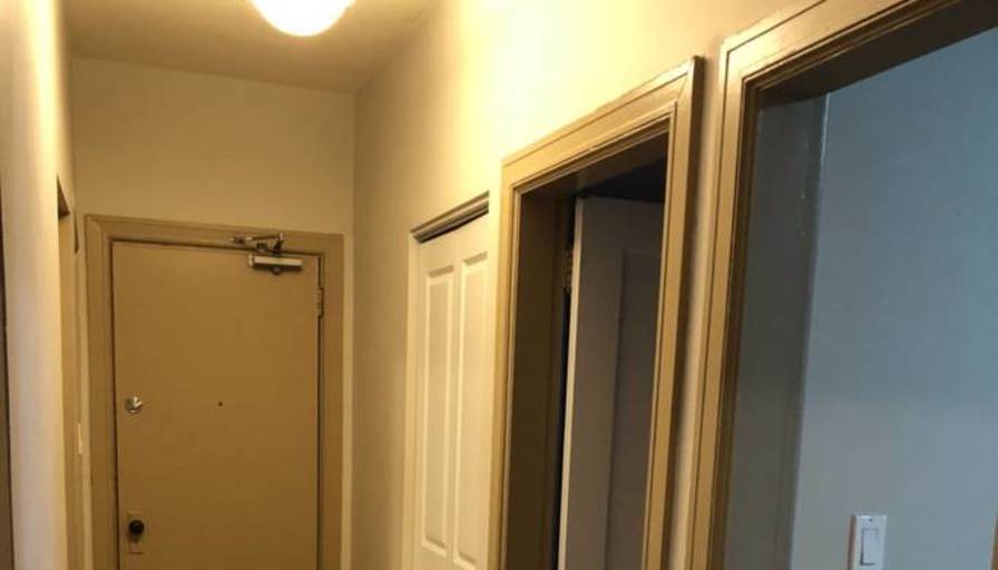Frances's room