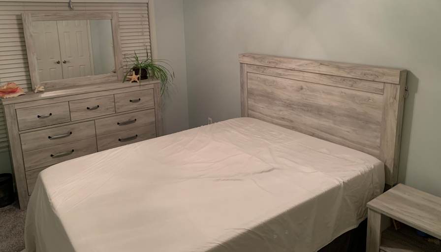Mila's room