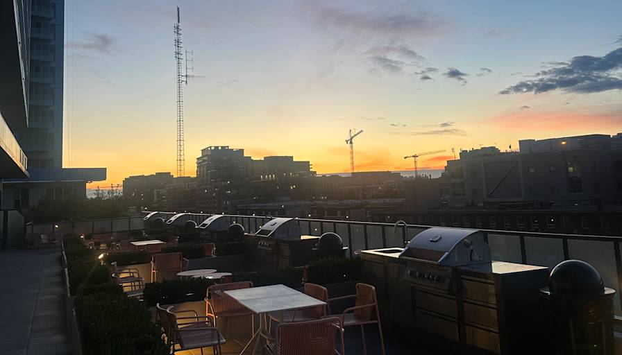 Asia's room