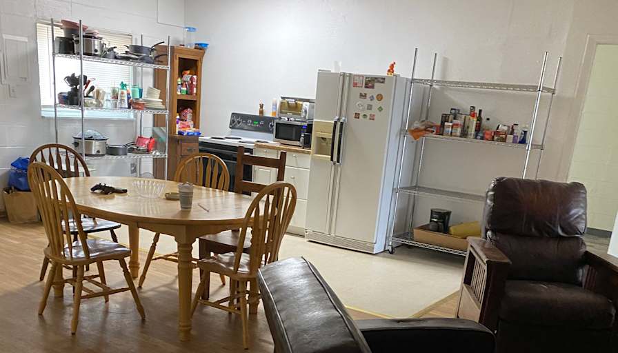 Linda's room