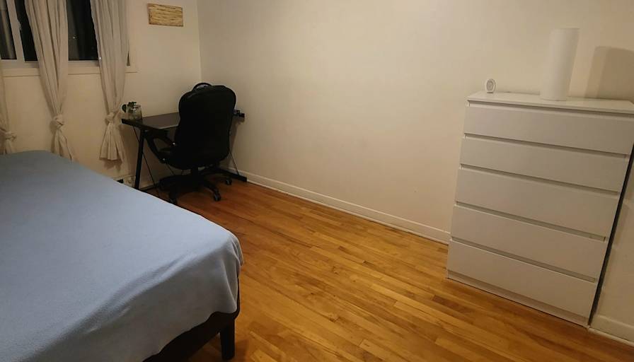 Marie's room