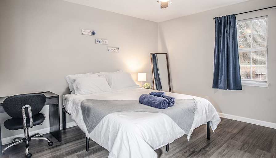 PadSplit's room