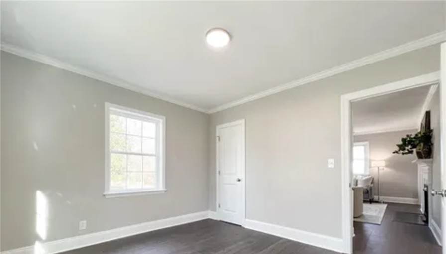 Keshanna Williams's room