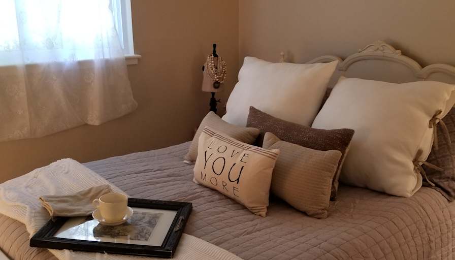 Julie's room