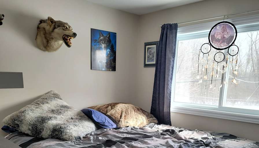 Rick's room