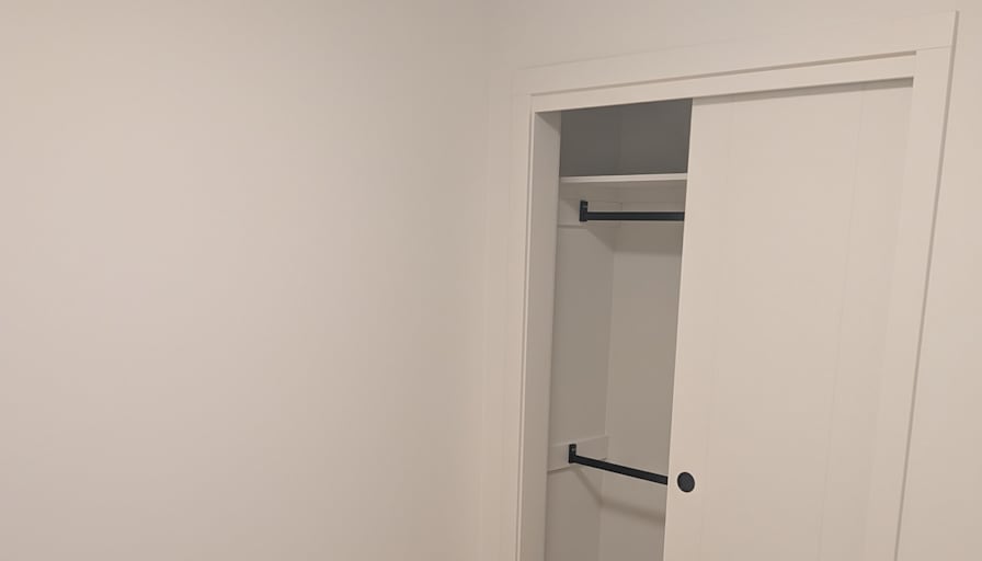 Marcus's room