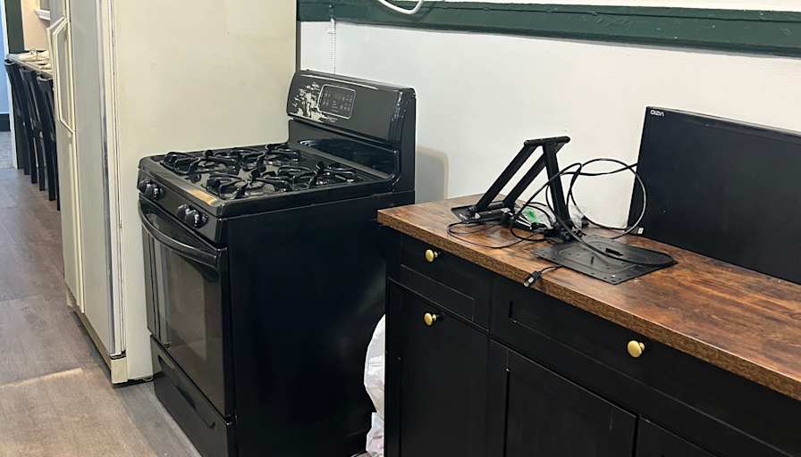 Kellie Chisolm's room