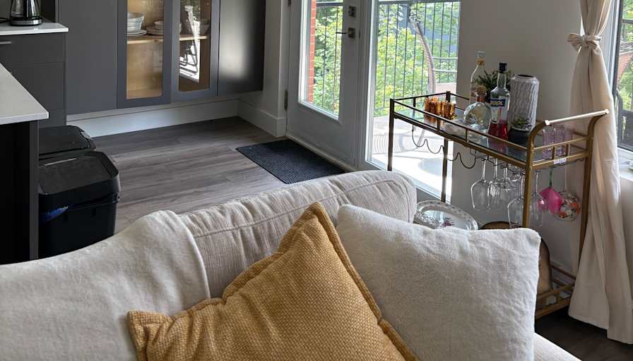 Sierra Maclennan's room