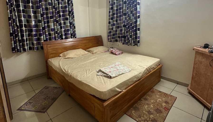 Aanchal's room