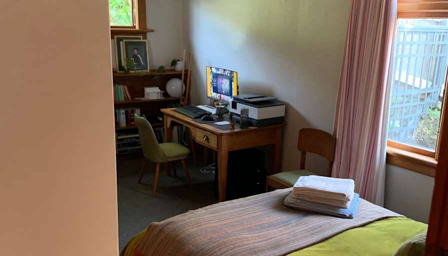 Lewis's room