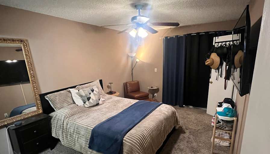 Martin's room