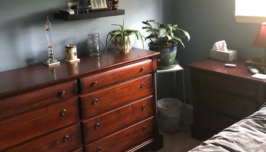 Dave's room