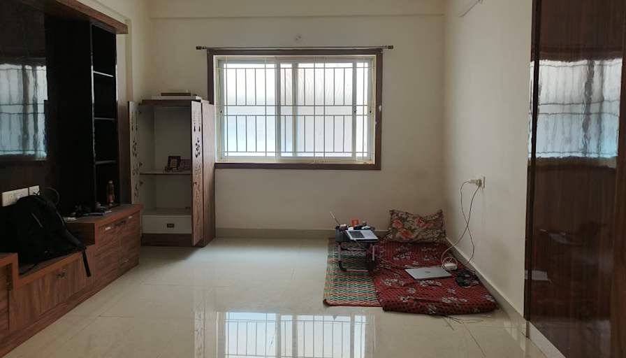Sudha Chintake's room