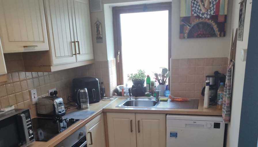 Nigel's room