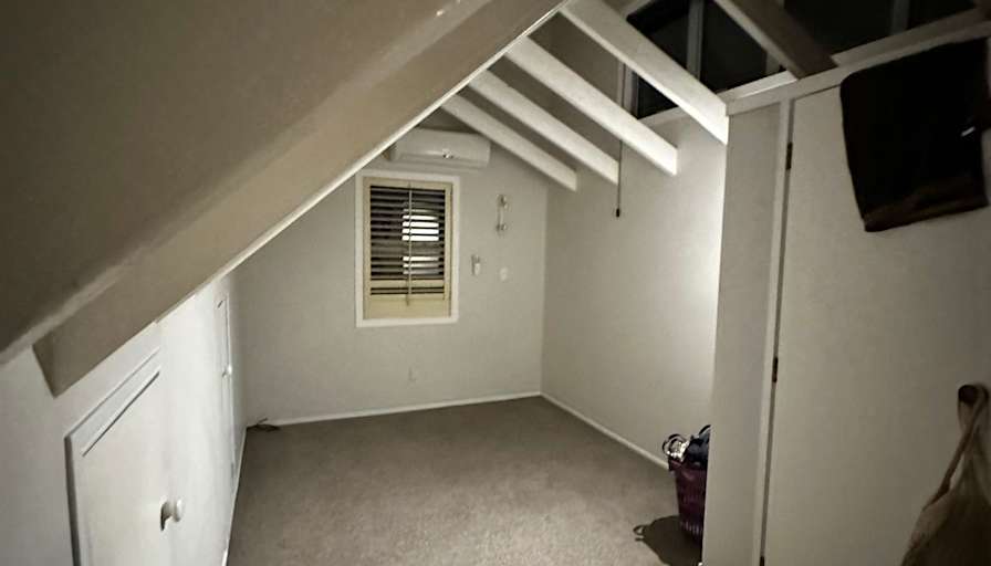 Belinda's room