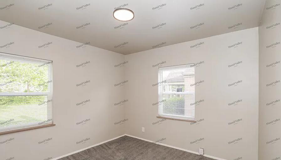 James Wallace's room