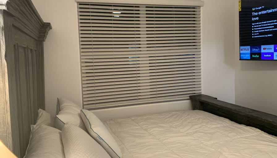 Mike's room