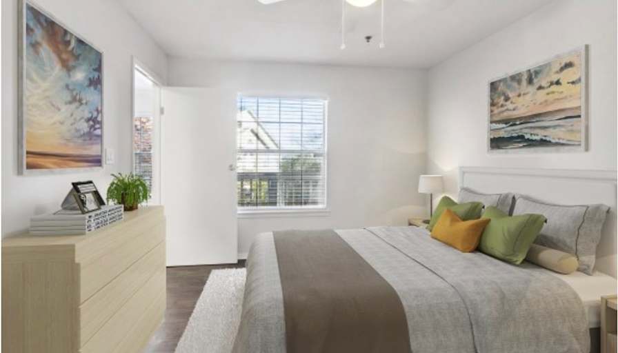 C's room