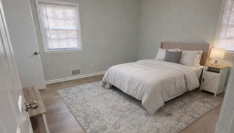 Selina's room
