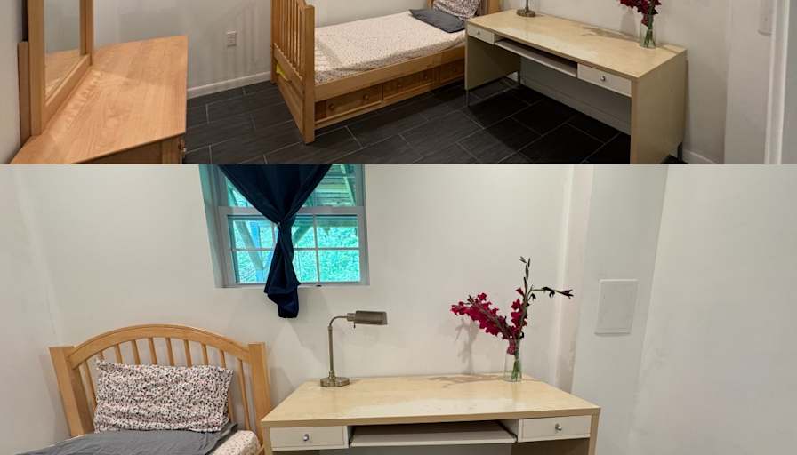 Janet's room