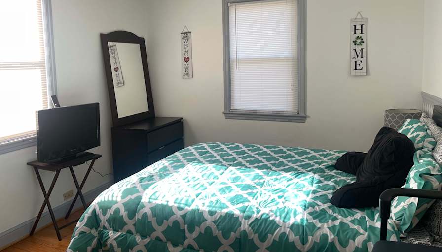 Momentum's room