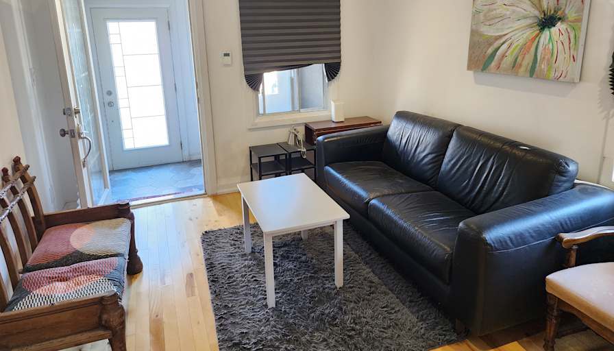 Ben's room