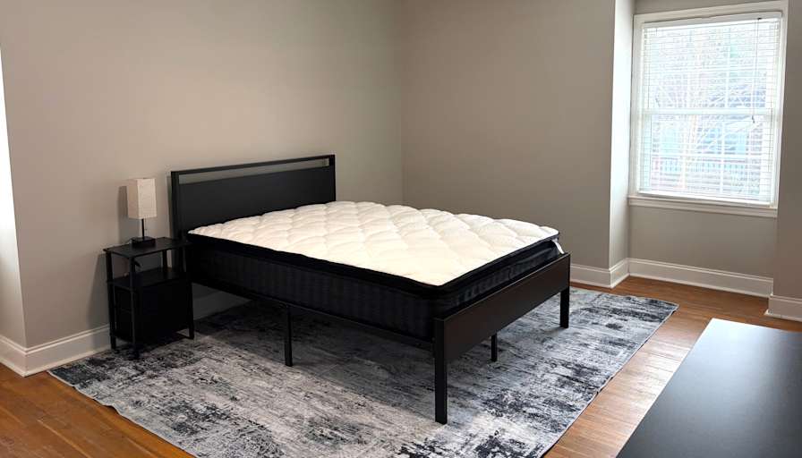 Leslie Franklin's room