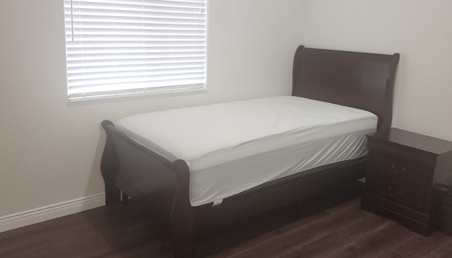 Janet's room