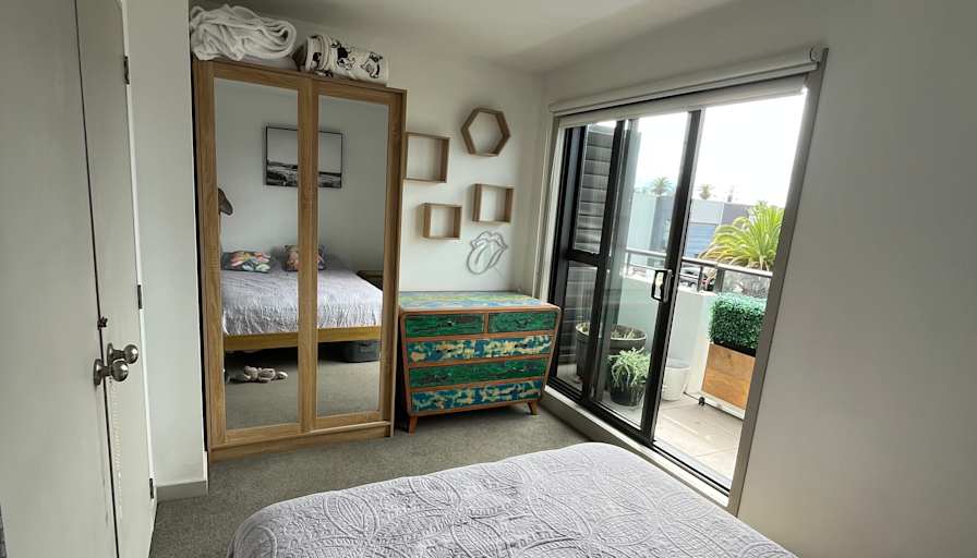 Billy's room