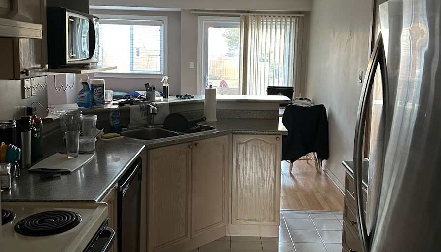 Michael Taylor's room